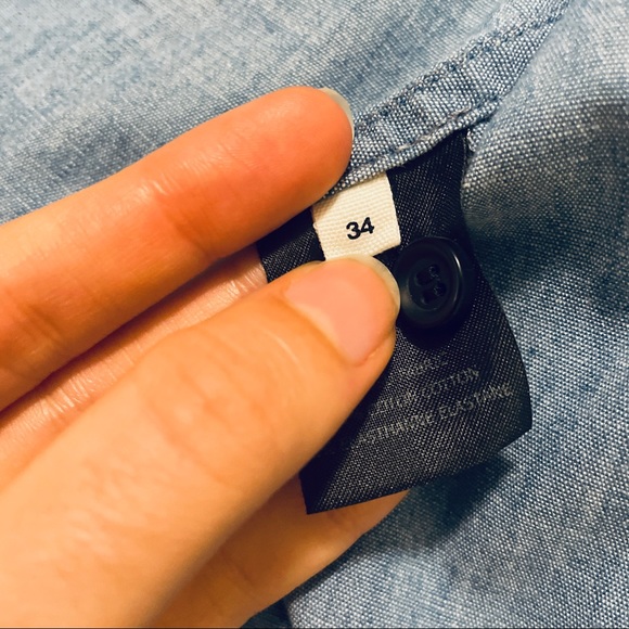 🦋 Isabel Marant Étoile Awendy Button Down Blouse - Picture 8 of 15